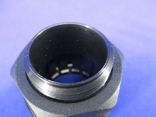 コルゲートチューブコネクタ コルゲートグランド(3個入)AVC N-FGN33-34B