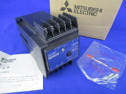 漏電リレー 100・200VAC 30mA(汚れ有) NV-ZSA