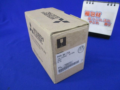 漏電リレー 100・200VAC 30mA(汚れ有) NV-ZSA