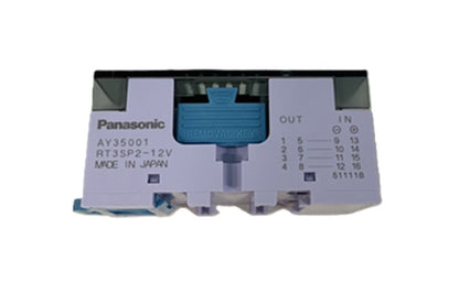 4点ユニットリレー AY35001