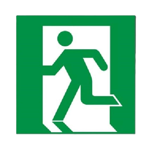 LED誘導灯 表示板 本体別売 S1-1081S