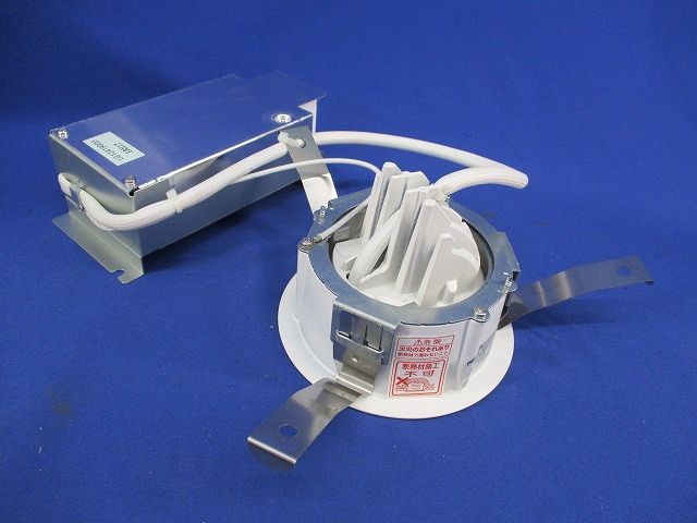 LEDユニバーサルダウンライトφ100(白色・美光色) NNN72572WLE9