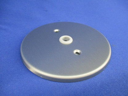 新金属丸型電話線プレート(9枚入) WN7580