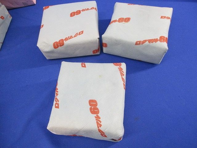 ロクマル60 耐火ブロックセット(混在23個入) 100×100×25他