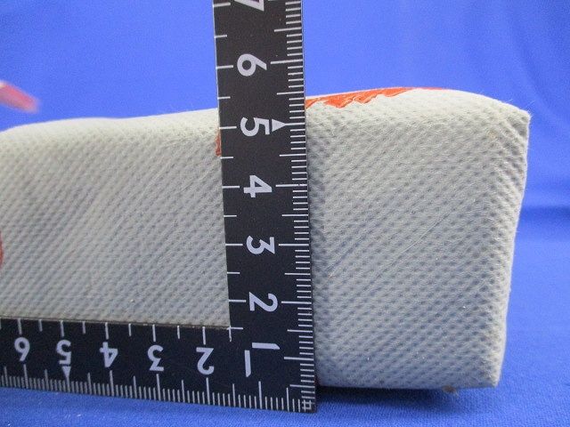 ロクマル60 耐火ブロックセット(混在23個入) 100×100×25他