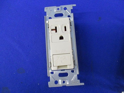 埋込コンセントセット(混在4個入)(ベージュ系) JEC-BN-ITGE他