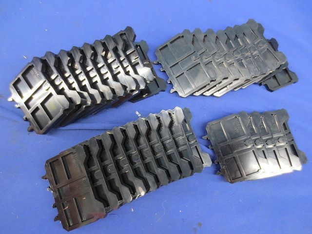 エンドプレート(35個入) BNE100W