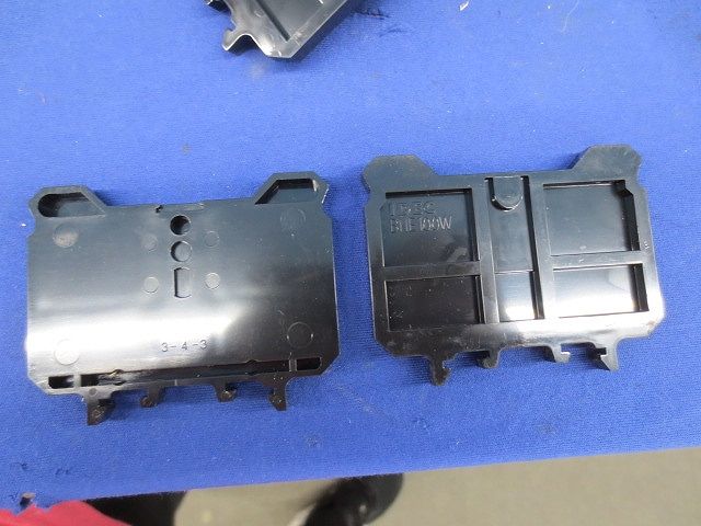 エンドプレート(35個入) BNE100W