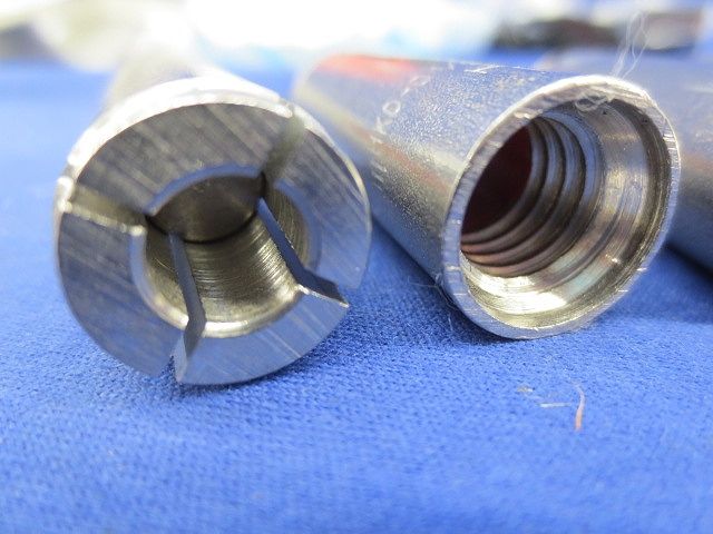 フラッシュアンカー(ステンレス)(6個入) HKD-D1/2x50SS316"
