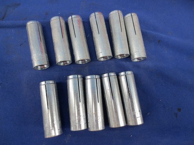 フラッシュアンカー(11個入) HKD-D1/2x50"