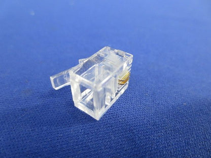 モジュラープラグ6極2芯(72個入) 型番不明