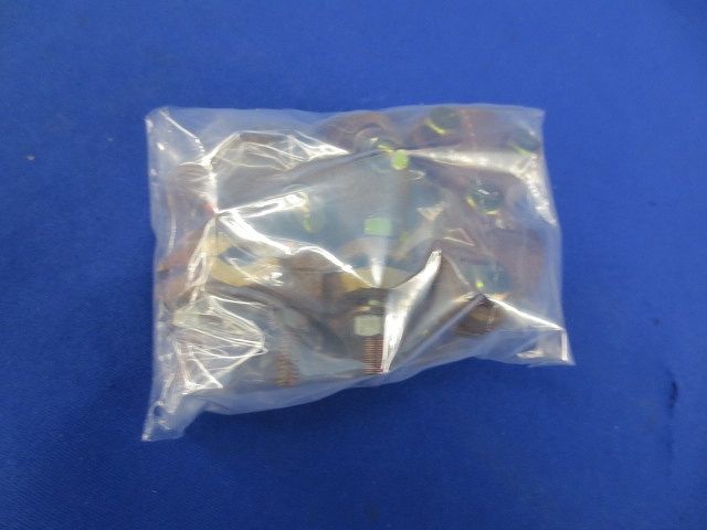 TCクランプ(3個入) 型番不明