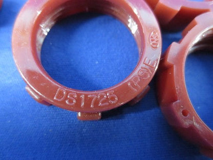 キャップ付プラブッシング(サイズ混在54個入)(一部キャップなし) DS1725他