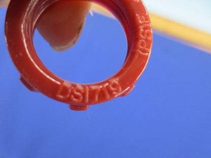 キャップ付プラブッシング(サイズ混在54個入)(一部キャップなし) DS1725他