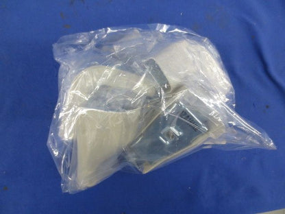 メタルモールA型付属品セット(混在9個入)(ミルキーホワイト)National DZA190KE他