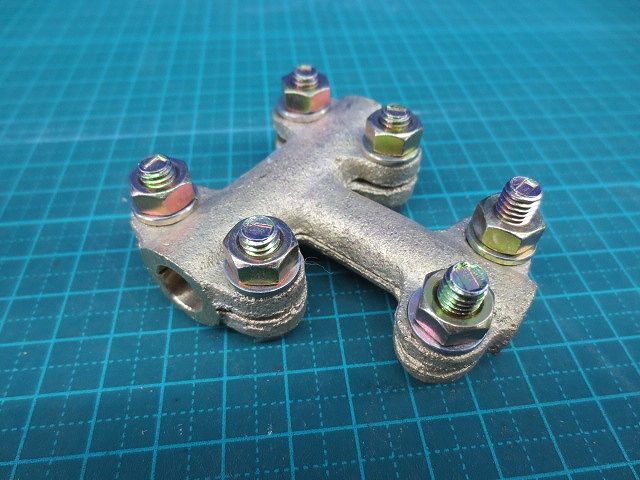 TBクランプ(３個入) 型番不明