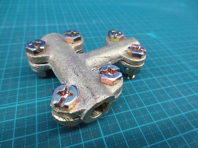 TBクランプ(３個入) 型番不明