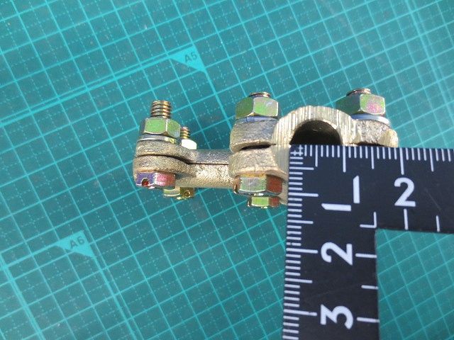 TBクランプ(３個入) 型番不明