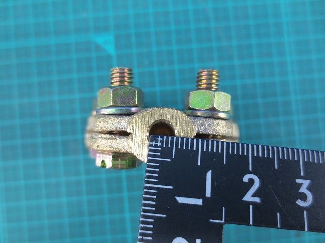 TBクランプ(３個入) 型番不明