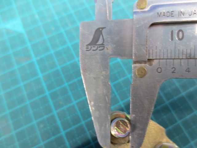 TBクランプ(３個入) 型番不明