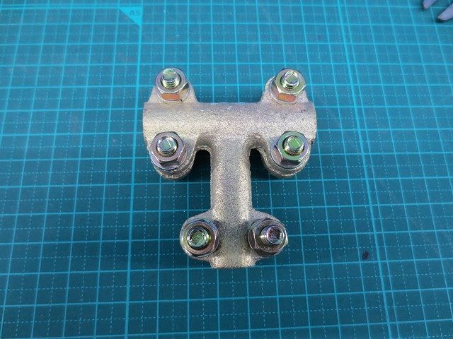 TBクランプ(３個入) 型番不明