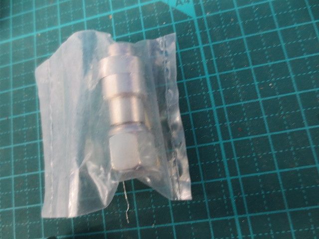 7C用F型接栓セット(混在10個入) FX-7L他