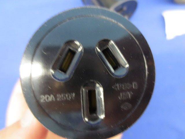 防水コネクタボディセット(混在5個入) WA3329他