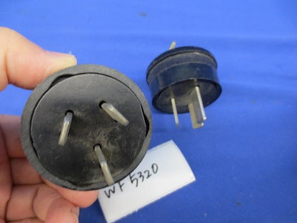 防水コネクタボディセット(混在5個入) WA3329他