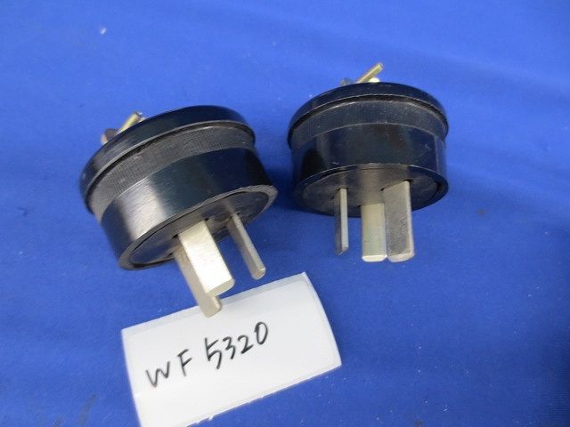 防水コネクタボディセット(混在5個入) WA3329他