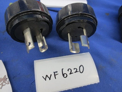 引掛防水ゴムコネクタボディセット(混在4個入) WA5229K他