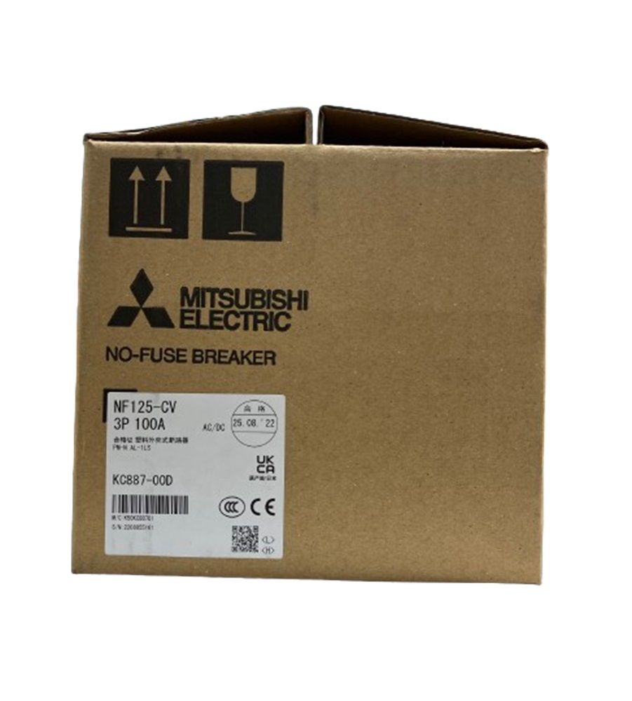 ノーヒューズブレーカー 警報スイッチ(AL)付 PM-N NF125-CV-3P-100V-AL