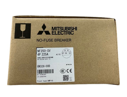 ノーヒューズブレーカー NF250-SV-4P-225A