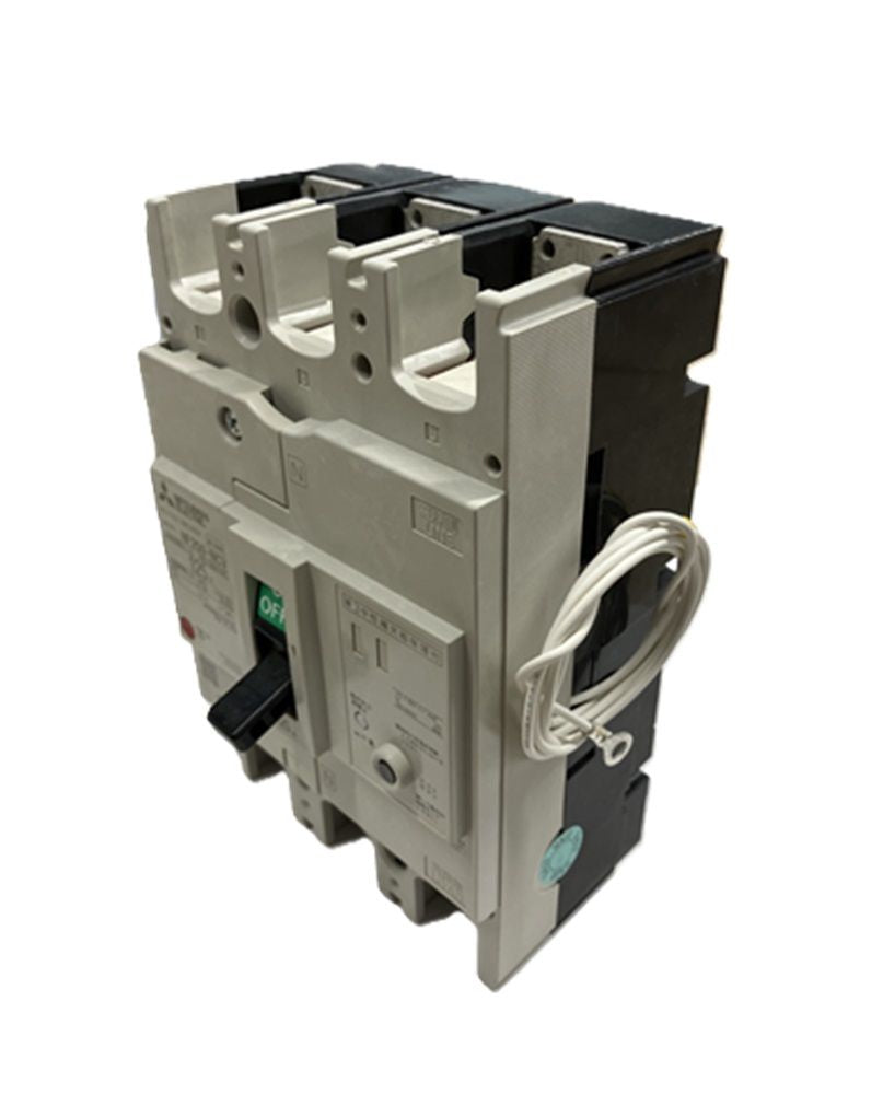 ノーヒューズ遮断器 1φ3W回路用 中性線欠相保護 100/200V NF250-NCV-3P-125A