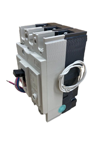 単3中性線欠相保護付ノーヒューズブレーカー AC100/200V NF63-NCV-3P-30A-AL