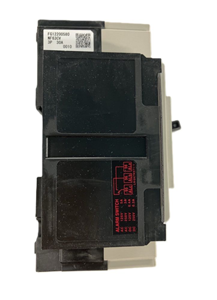 ノーヒューズ遮断器 NF63-CV-3P-30A-AL-SLT