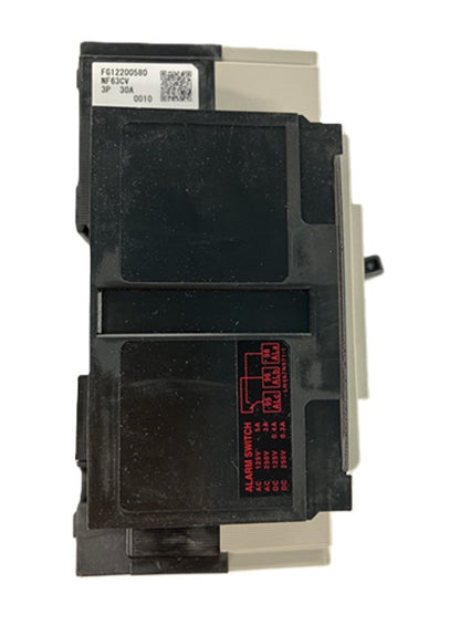 ノーヒューズ遮断器 NF63-CV-3P-30A-AL-SLT