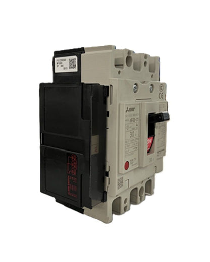 ノーヒューズ遮断器 NF63-CV-3P-30A-AL-SLT