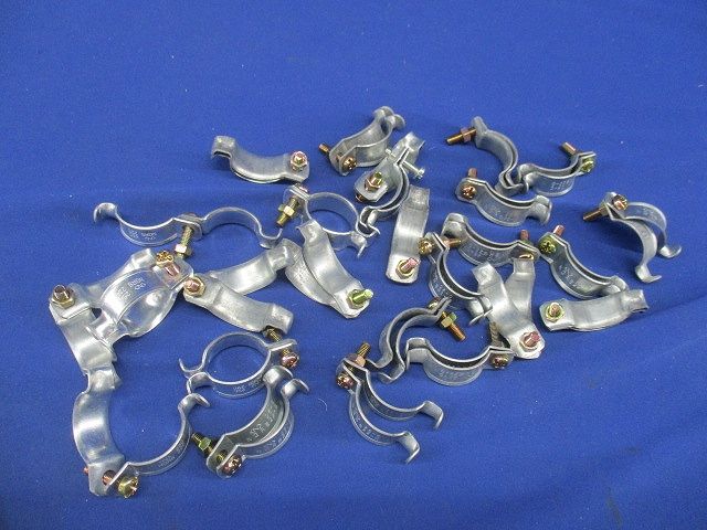 パイラッククリップ(26個入)(キズ・汚れ有) 25-C22-G