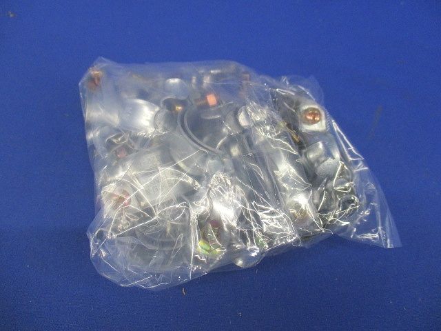 パイラッククリップ(26個入)(キズ・汚れ有) 25-C22-G