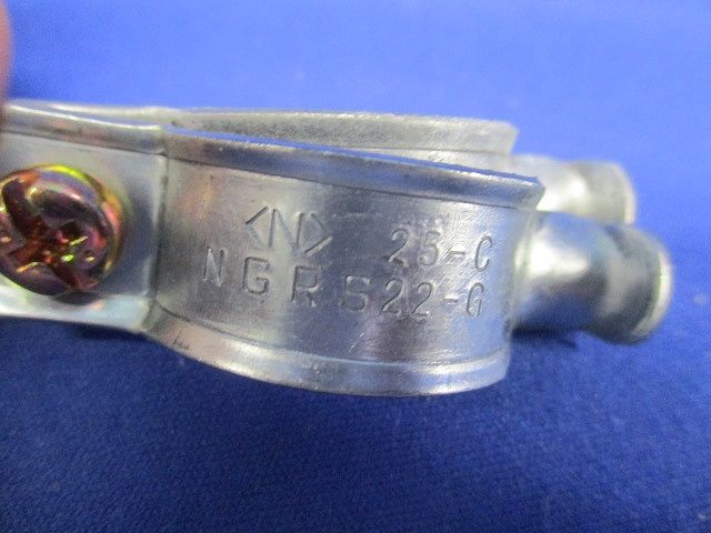 パイラッククリップ(26個入)(キズ・汚れ有) 25-C22-G