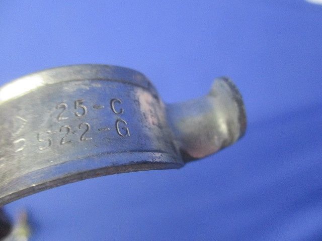 パイラッククリップ(26個入)(キズ・汚れ有) 25-C22-G