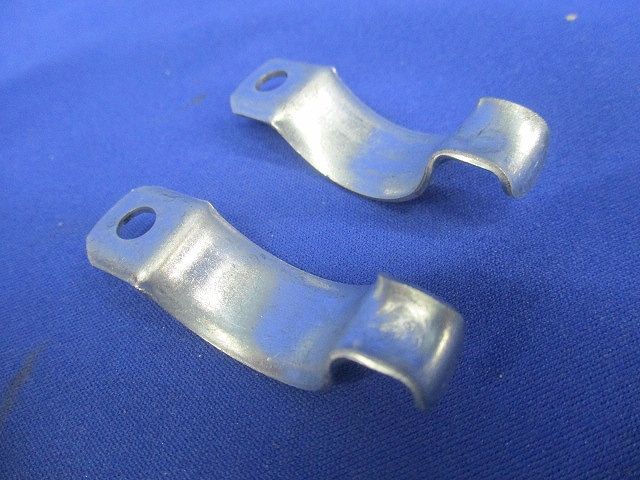 パイラッククリップ(23個入)(ビス・ナットなし)(キズ・汚れ有) 25C22C