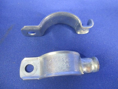 パイラッククリップ(23個入)(ビス・ナットなし)(キズ・汚れ有) 25C22C