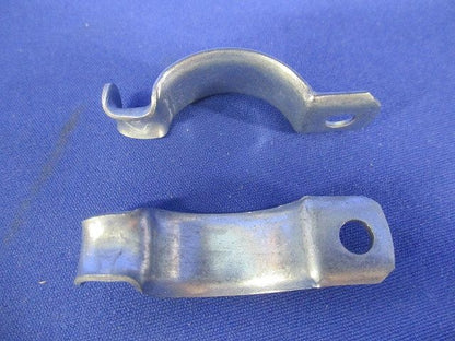 パイラッククリップ(23個入)(ビス・ナットなし)(キズ・汚れ有) 25C22C