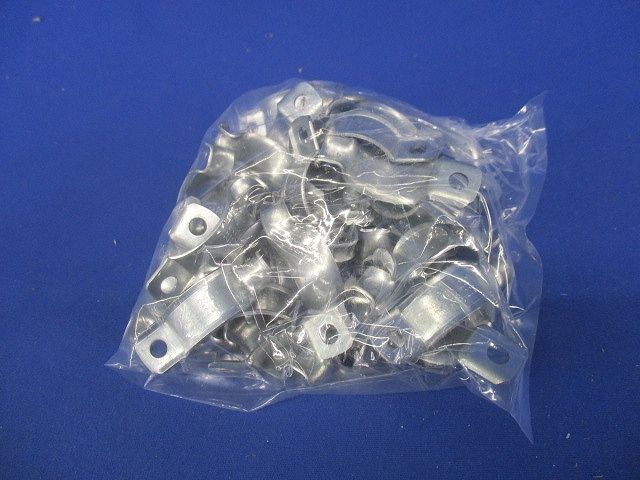 パイラッククリップ(23個入)(ビス・ナットなし)(キズ・汚れ有) 25C22C