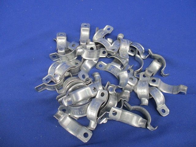 パイラッククリップ(24個入)(キズ・汚れ有)(ビス・ナットなし) 25-C22-G