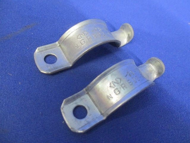 パイラッククリップ(24個入)(キズ・汚れ有)(ビス・ナットなし) 25-C22-G