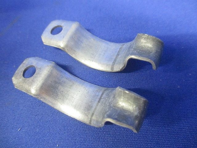 パイラッククリップ(24個入)(キズ・汚れ有)(ビス・ナットなし) 25-C22-G