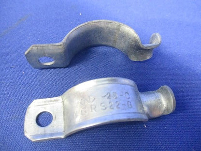 パイラッククリップ(24個入)(キズ・汚れ有)(ビス・ナットなし) 25-C22-G