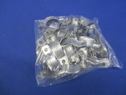 パイラッククリップ(24個入)(キズ・汚れ有)(ビス・ナットなし) 25-C22-G